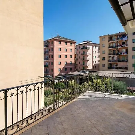 Host4u - Ligurian House With Garden In *